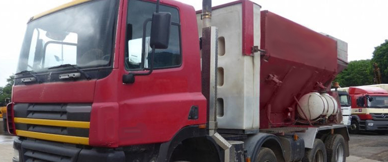 ready mix concrete oakham